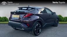 Toyota C-HR 1.8 Hybrid GR Sport 5dr CVT Hybrid Hatchback